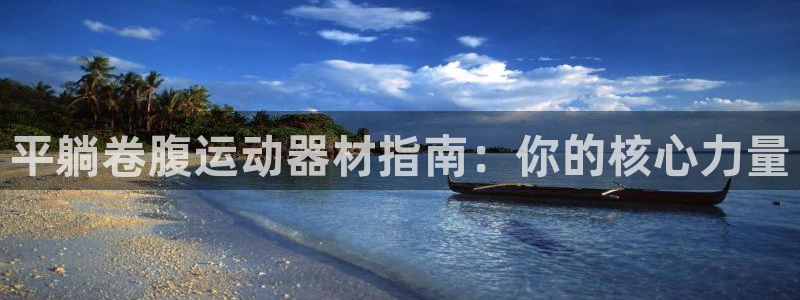 意昂集团官网：平躺卷腹运动器材指南：你的核心力量