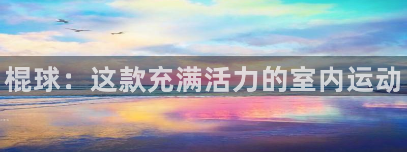 意昂3新能源：棍球：这款充满活力的室内运动